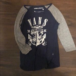 Quarter length Van tee